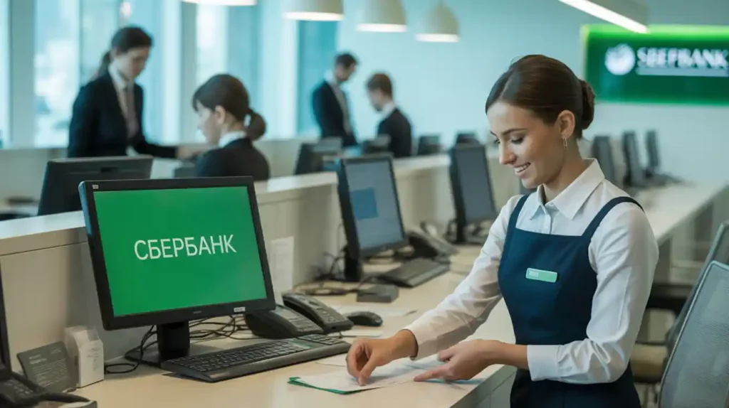 время обслуживания